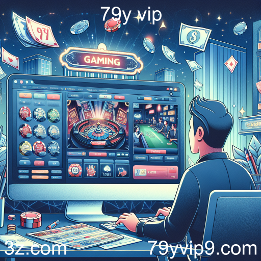 Descubra o Mundo das Apostas no 79y Vip