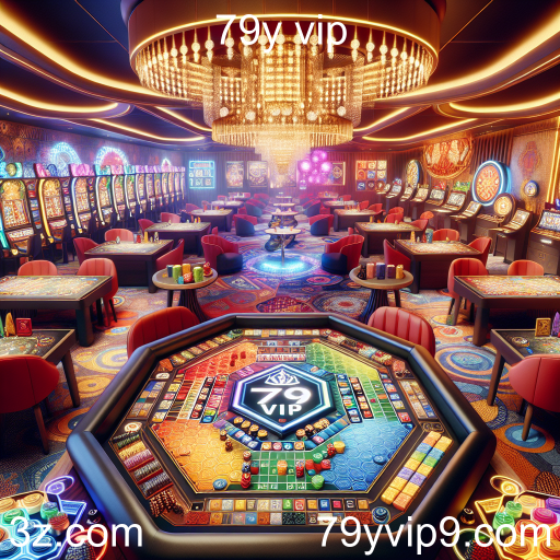 Descubra o Mundo dos Jogos de Estratégia no 79y vip